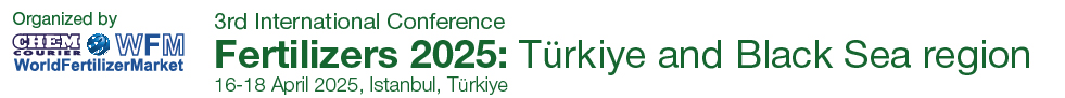 Fertilizers 2025: Turkiye 